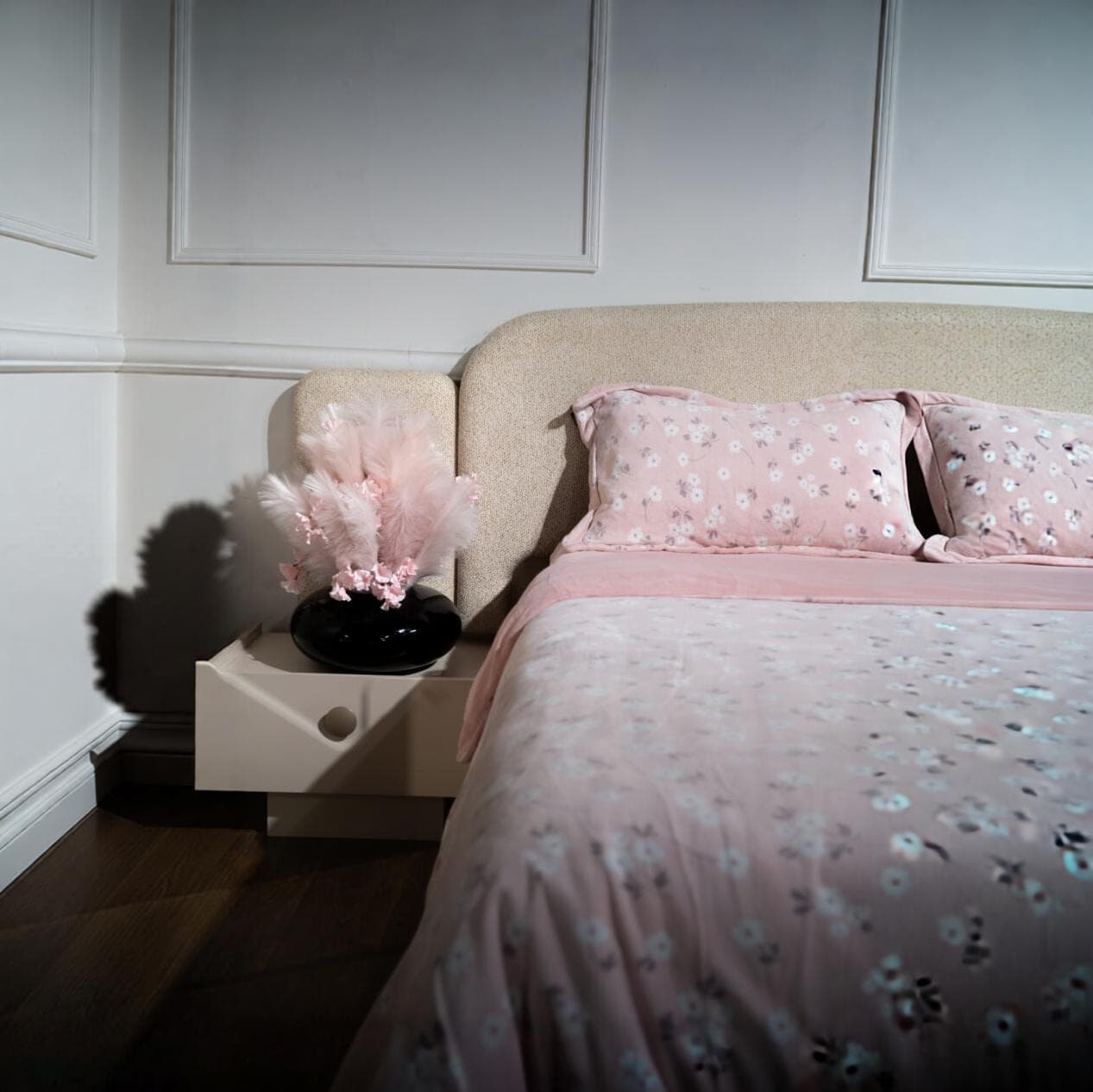 Motif Harmonie Florale Rose — miniature 3