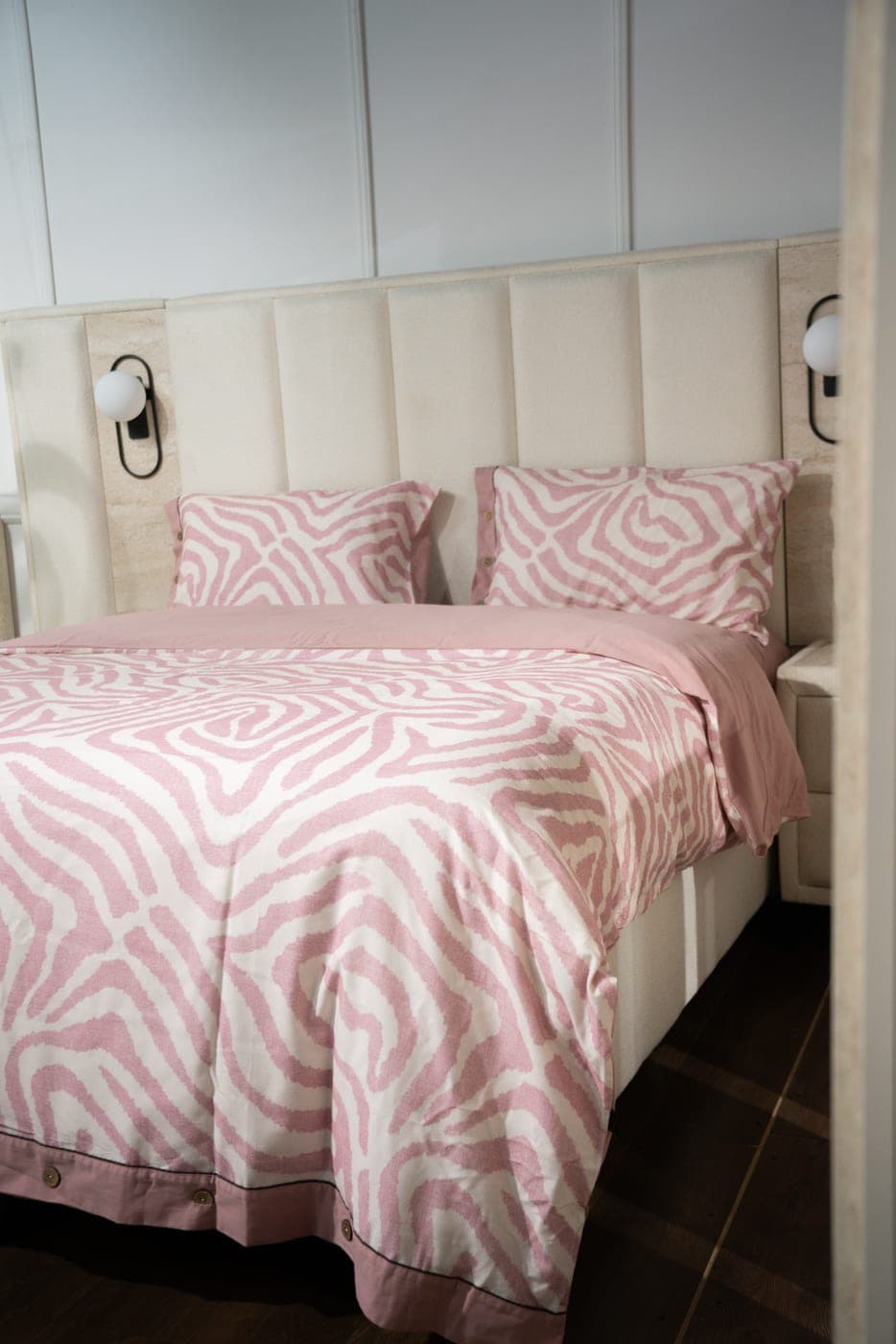 Savane Rose — vue 2
