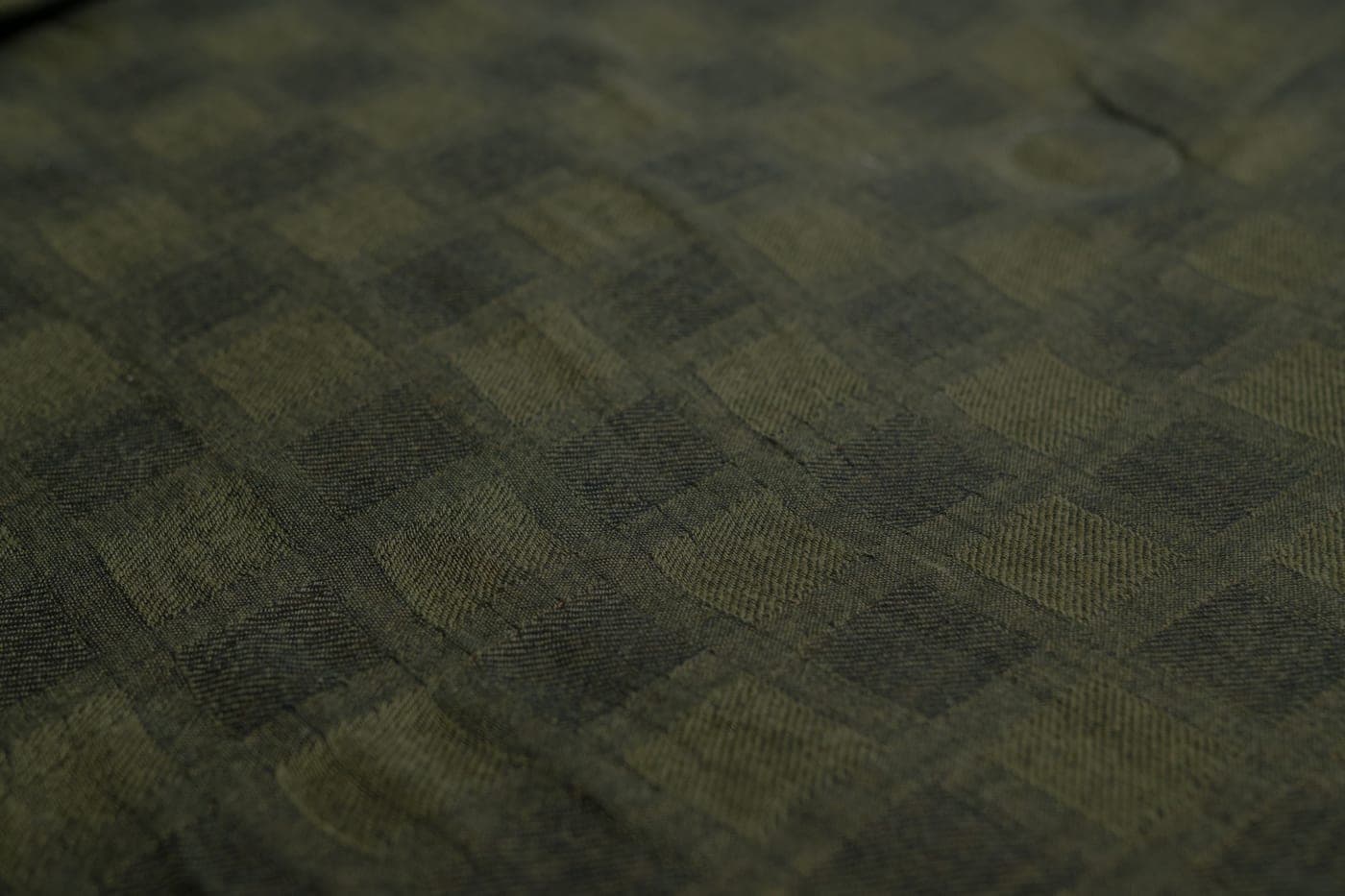 Kaki Velours — vue 2